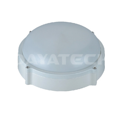 10w IP65 Led Bulkhead Kelembapan bukti Lamps