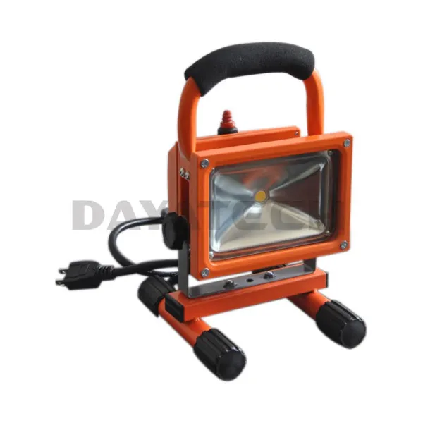Kepiye Cara Kerja Lampu Kabel LED Portabel Lampu Banjir AC?
