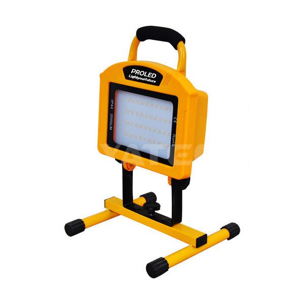 40 LED Rechargeable Portable Work Light