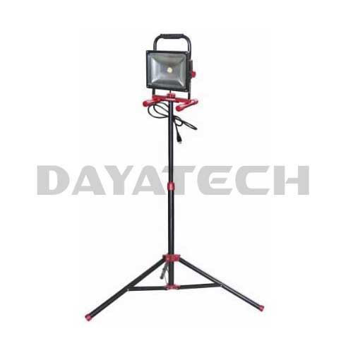 Smart Electrician 30W Portable Tripod LED Work Light